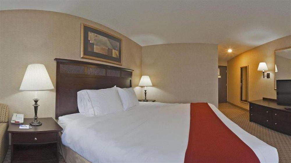 Holiday Inn Express Le Claire Riverfront-Davenport By Ihg Eksteriør billede