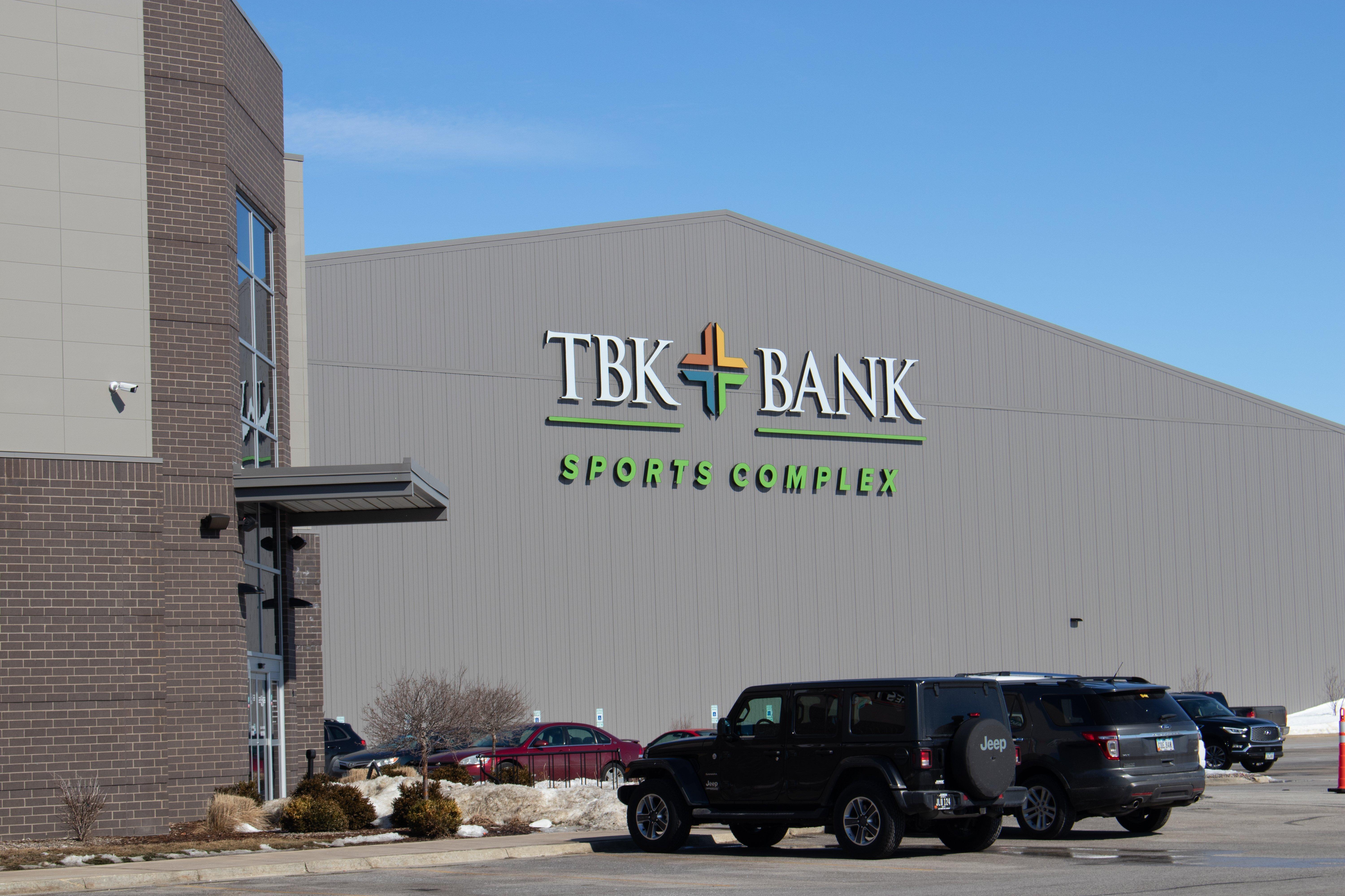 Holiday Inn Express Le Claire Riverfront-Davenport By Ihg Eksteriør billede