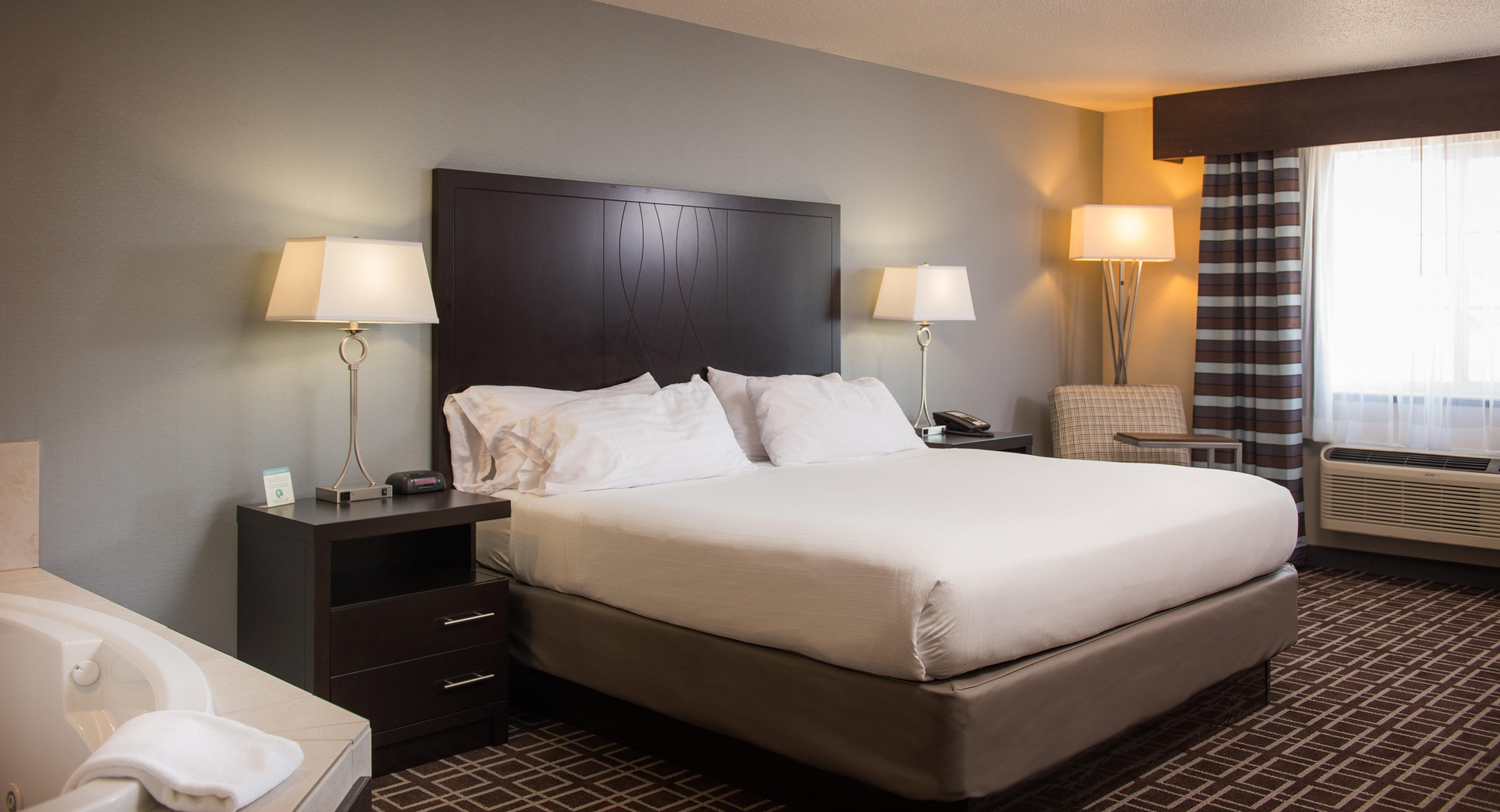 Holiday Inn Express Le Claire Riverfront-Davenport By Ihg Eksteriør billede