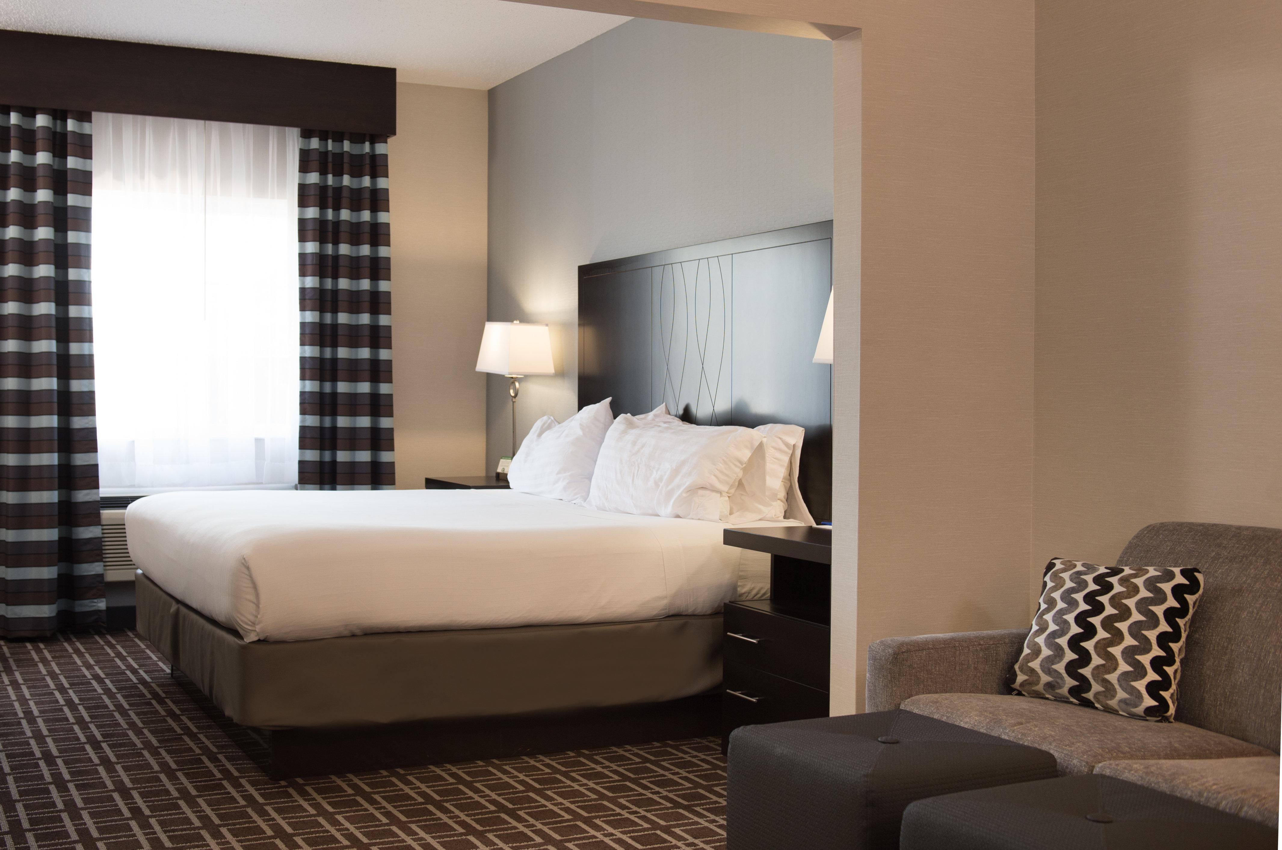 Holiday Inn Express Le Claire Riverfront-Davenport By Ihg Eksteriør billede