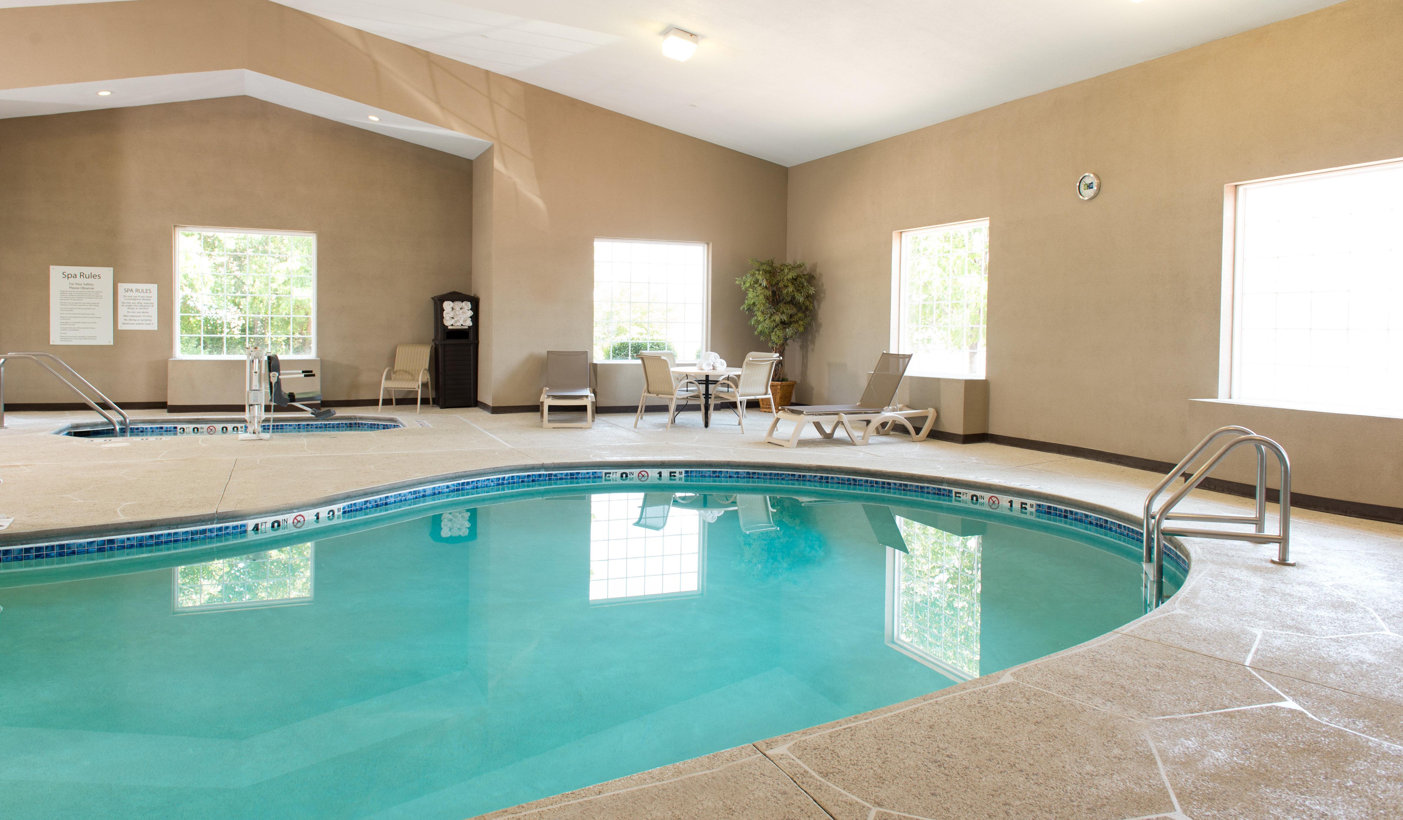 Holiday Inn Express Le Claire Riverfront-Davenport By Ihg Eksteriør billede