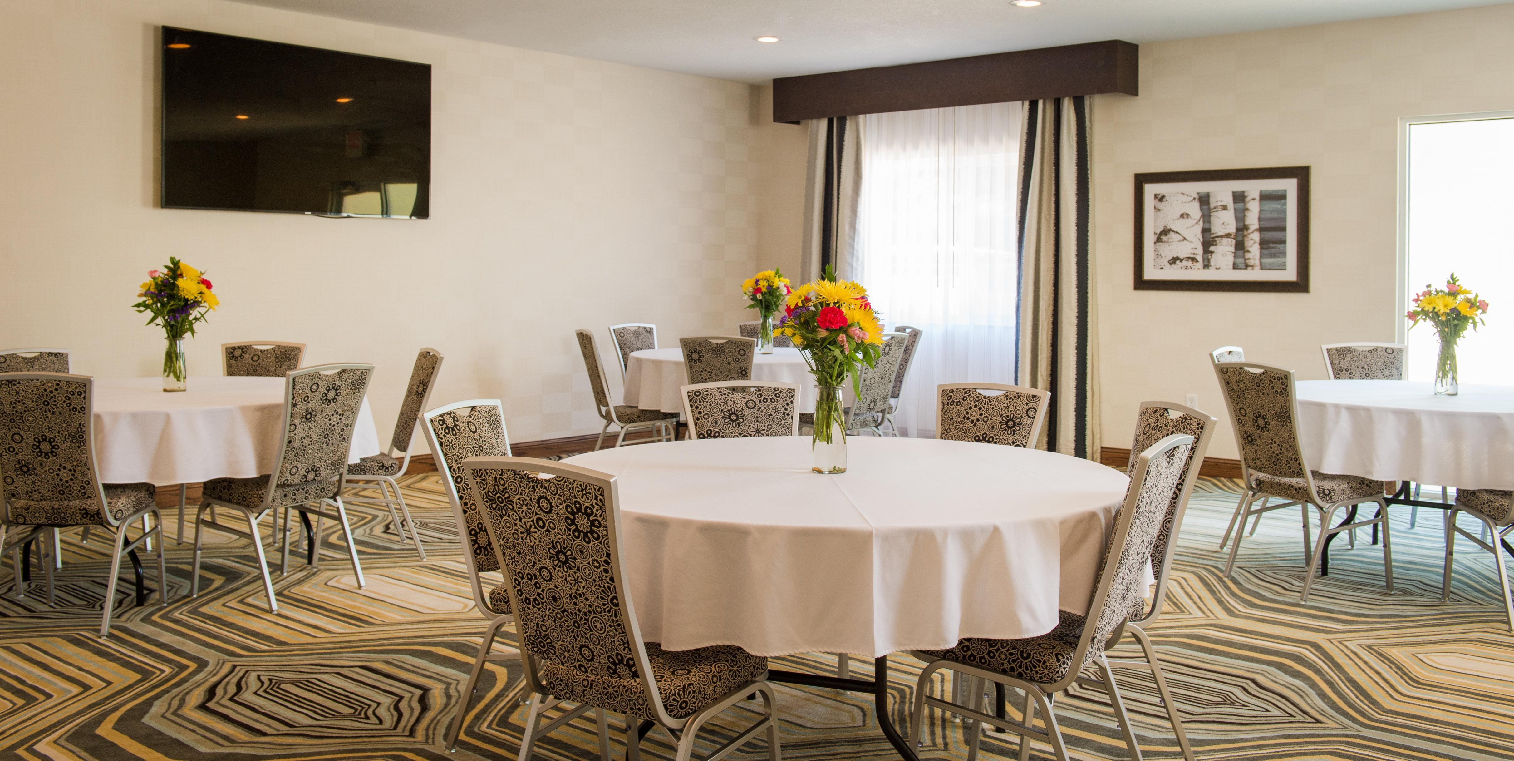 Holiday Inn Express Le Claire Riverfront-Davenport By Ihg Eksteriør billede