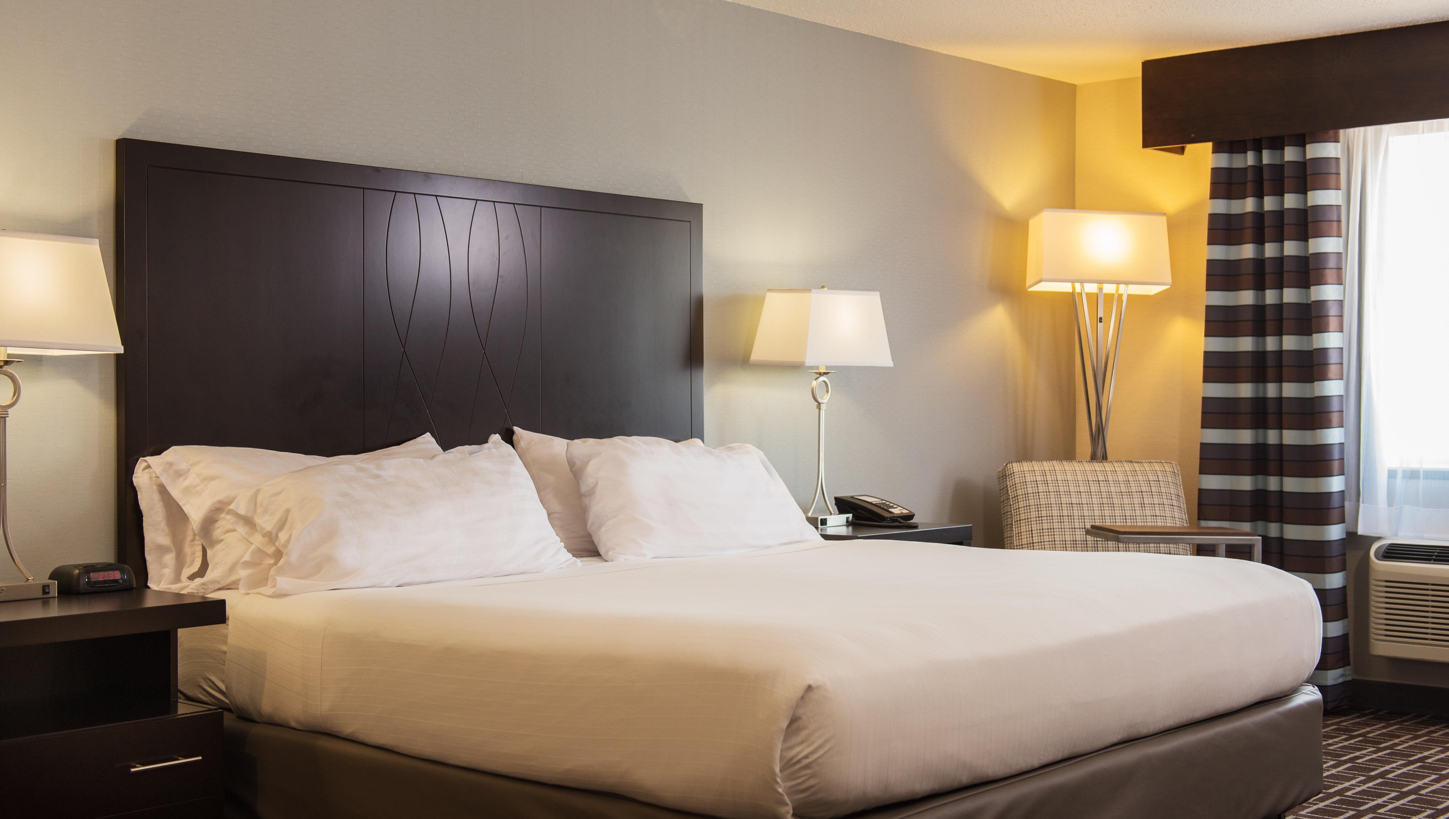 Holiday Inn Express Le Claire Riverfront-Davenport By Ihg Eksteriør billede