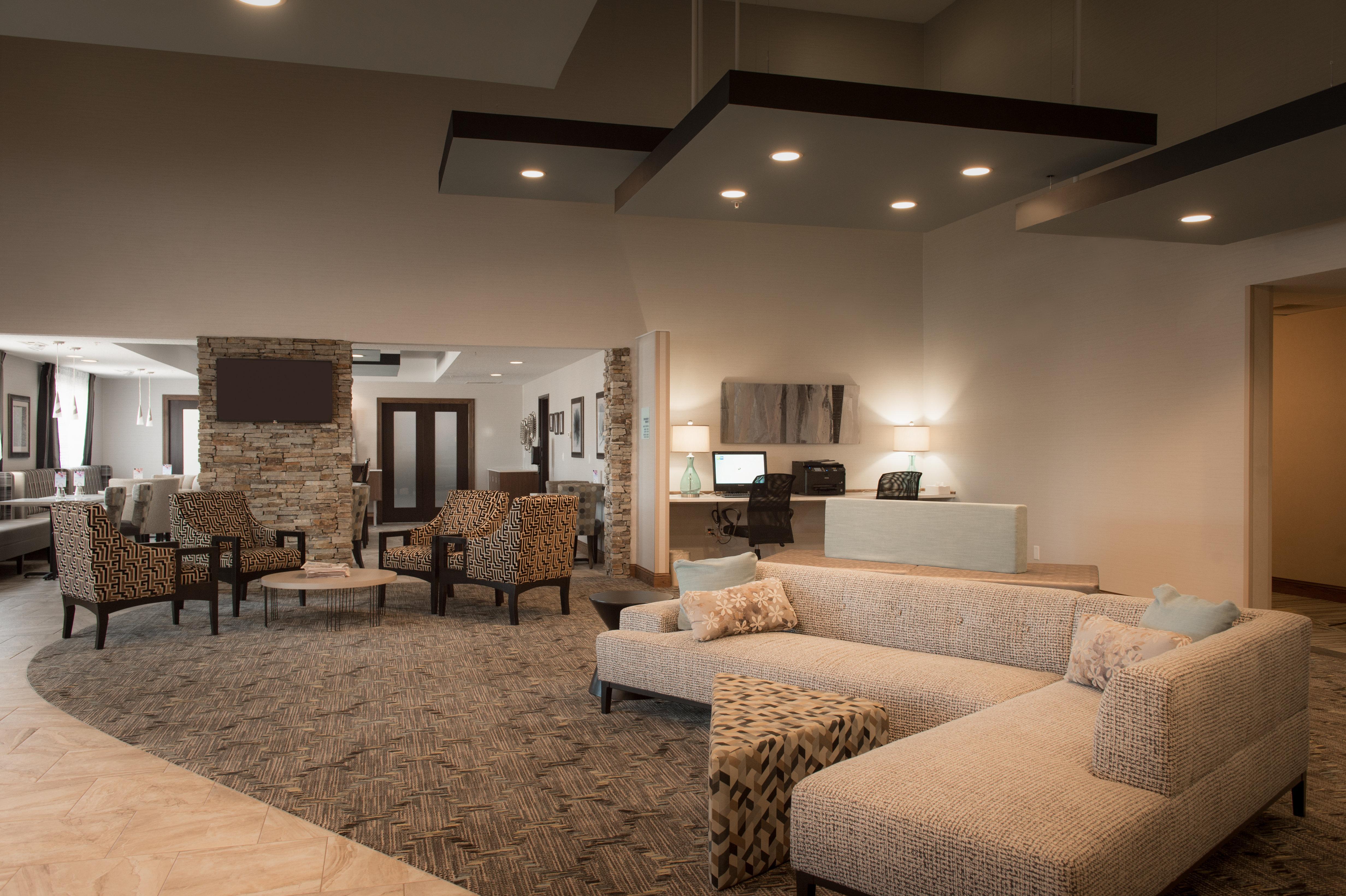 Holiday Inn Express Le Claire Riverfront-Davenport By Ihg Eksteriør billede