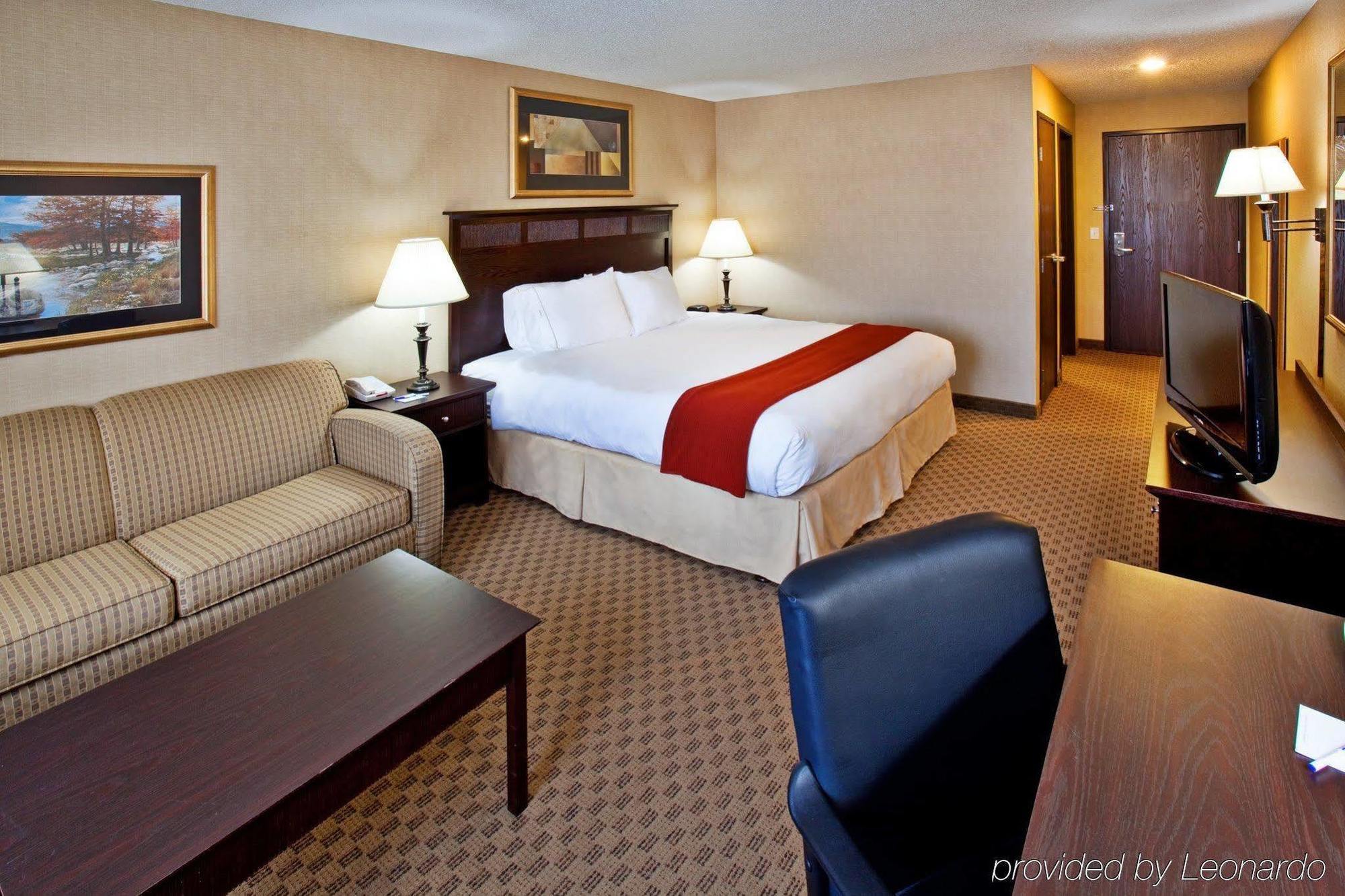 Holiday Inn Express Le Claire Riverfront-Davenport By Ihg Eksteriør billede