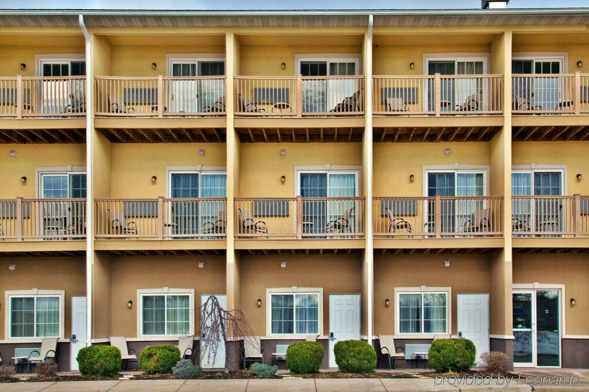 Holiday Inn Express Le Claire Riverfront-Davenport By Ihg Eksteriør billede
