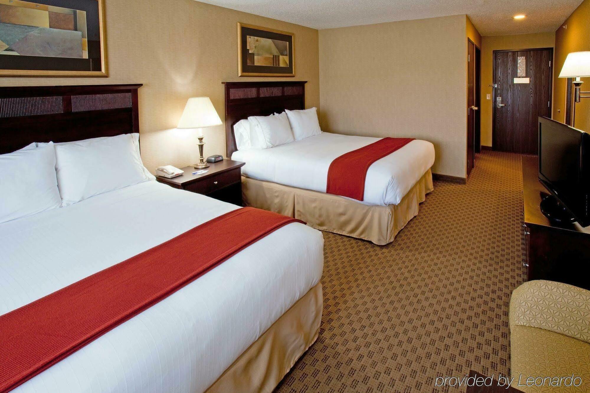 Holiday Inn Express Le Claire Riverfront-Davenport By Ihg Eksteriør billede