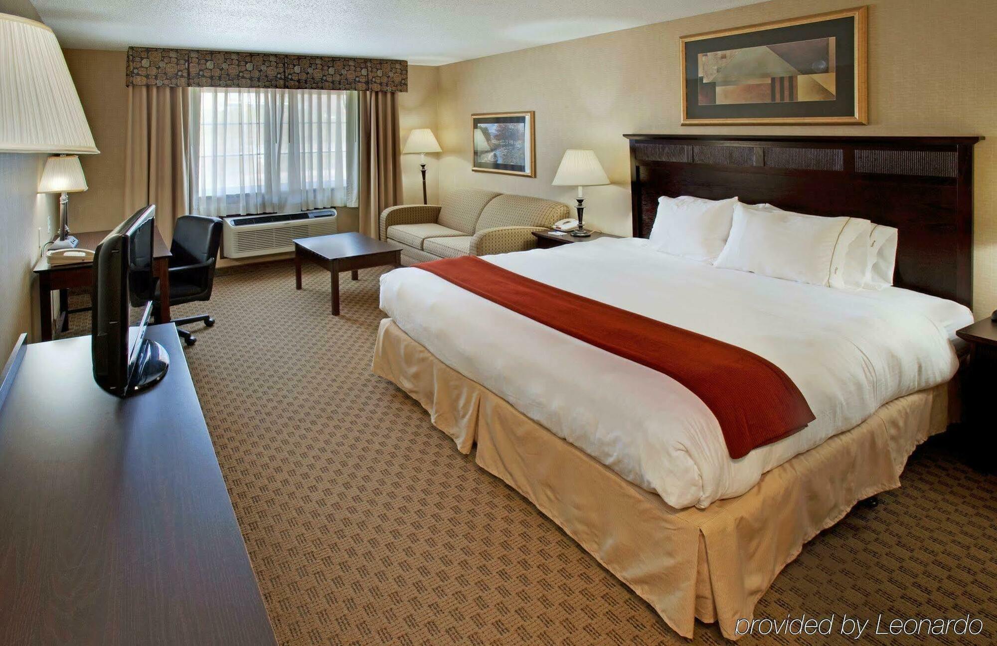 Holiday Inn Express Le Claire Riverfront-Davenport By Ihg Eksteriør billede