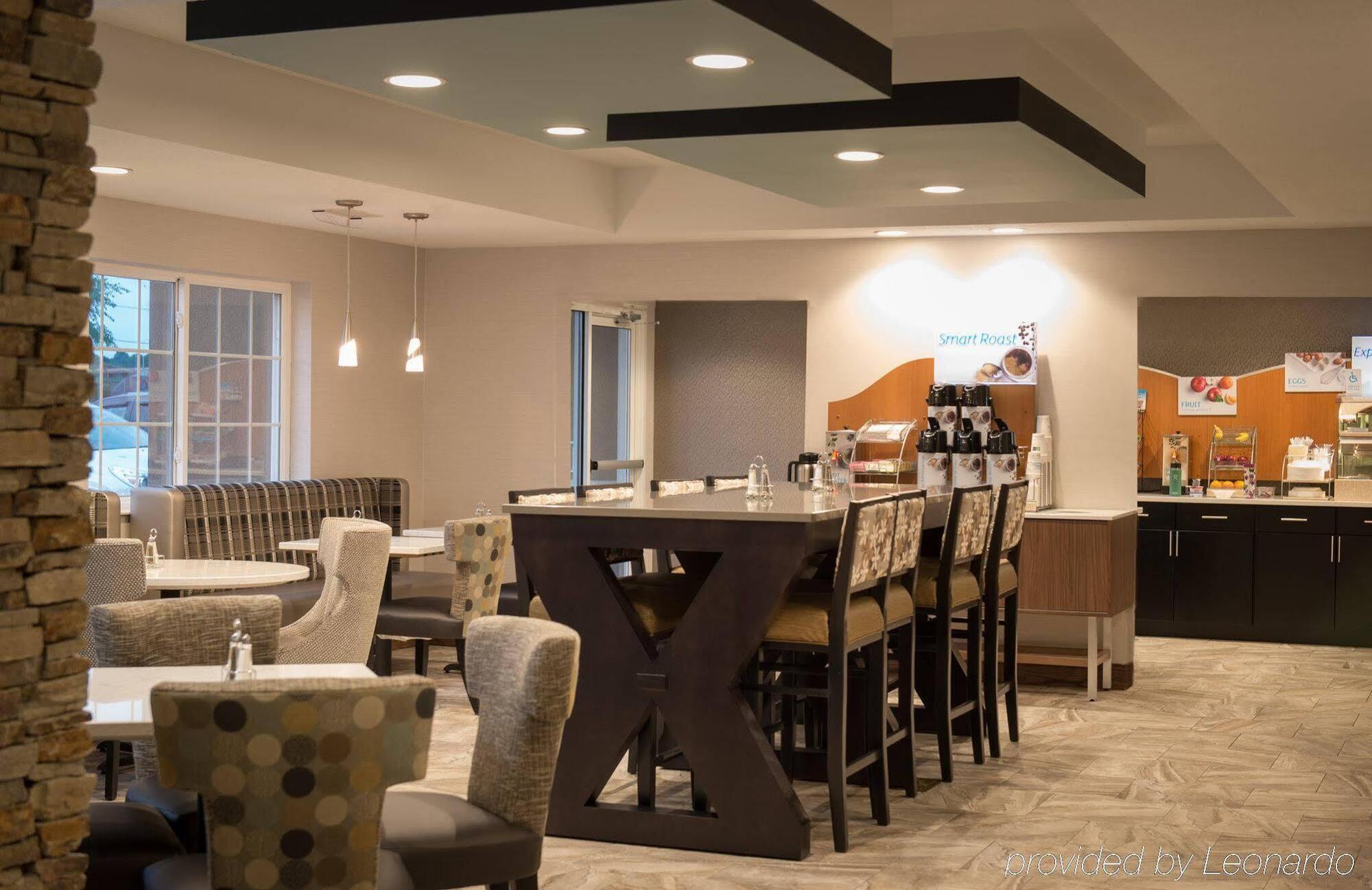 Holiday Inn Express Le Claire Riverfront-Davenport By Ihg Eksteriør billede