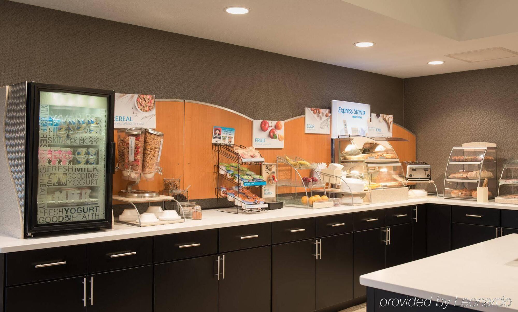 Holiday Inn Express Le Claire Riverfront-Davenport By Ihg Eksteriør billede