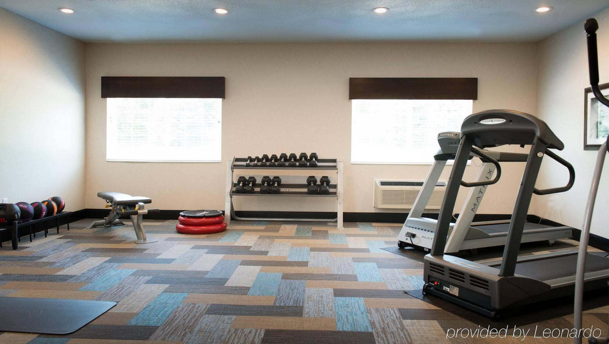 Holiday Inn Express Le Claire Riverfront-Davenport By Ihg Eksteriør billede